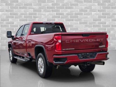 2022 Chevrolet Silverado 3500Hd High Country