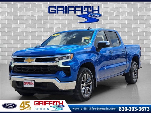 2023 Chevrolet Silverado 1500 LT