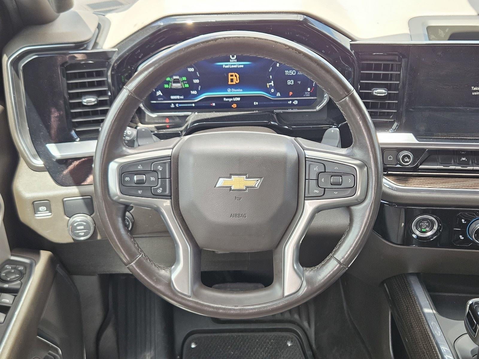 2023 Chevrolet Silverado 1500 LT
