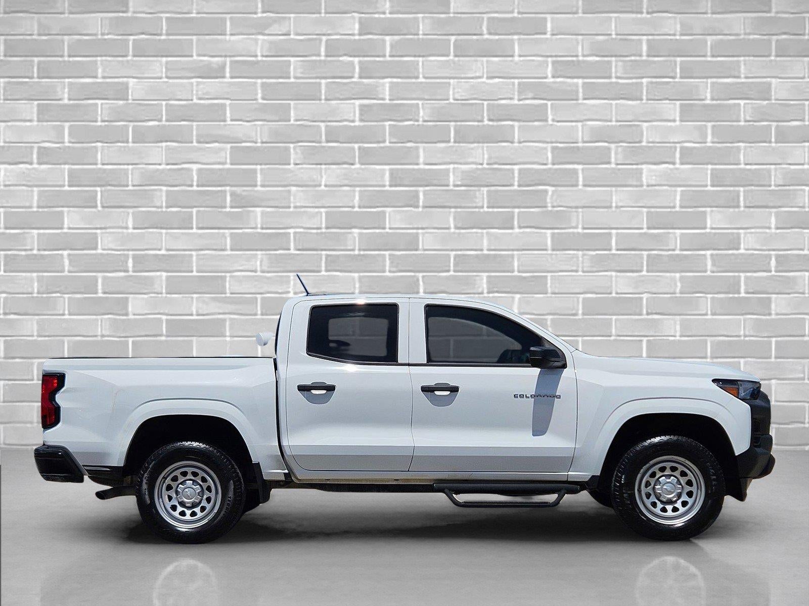 2023 Chevrolet Colorado 2WD Work Truck