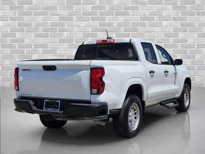 2023 Chevrolet Colorado 2WD Work Truck