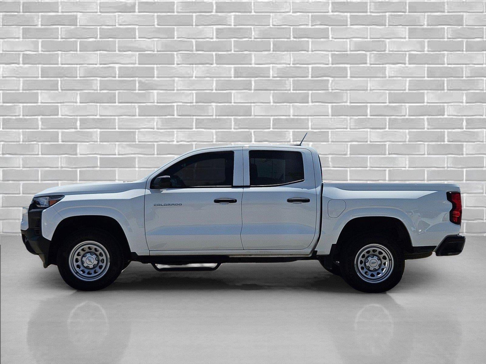 2023 Chevrolet Colorado 2WD Work Truck