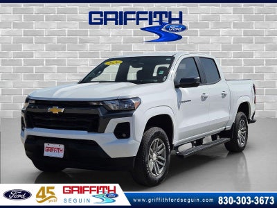 2024 Chevrolet Colorado 2WD LT