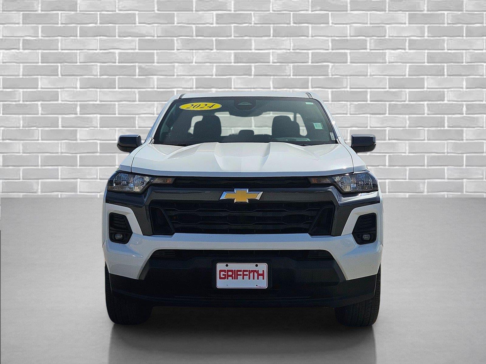 2024 Chevrolet Colorado 2WD LT