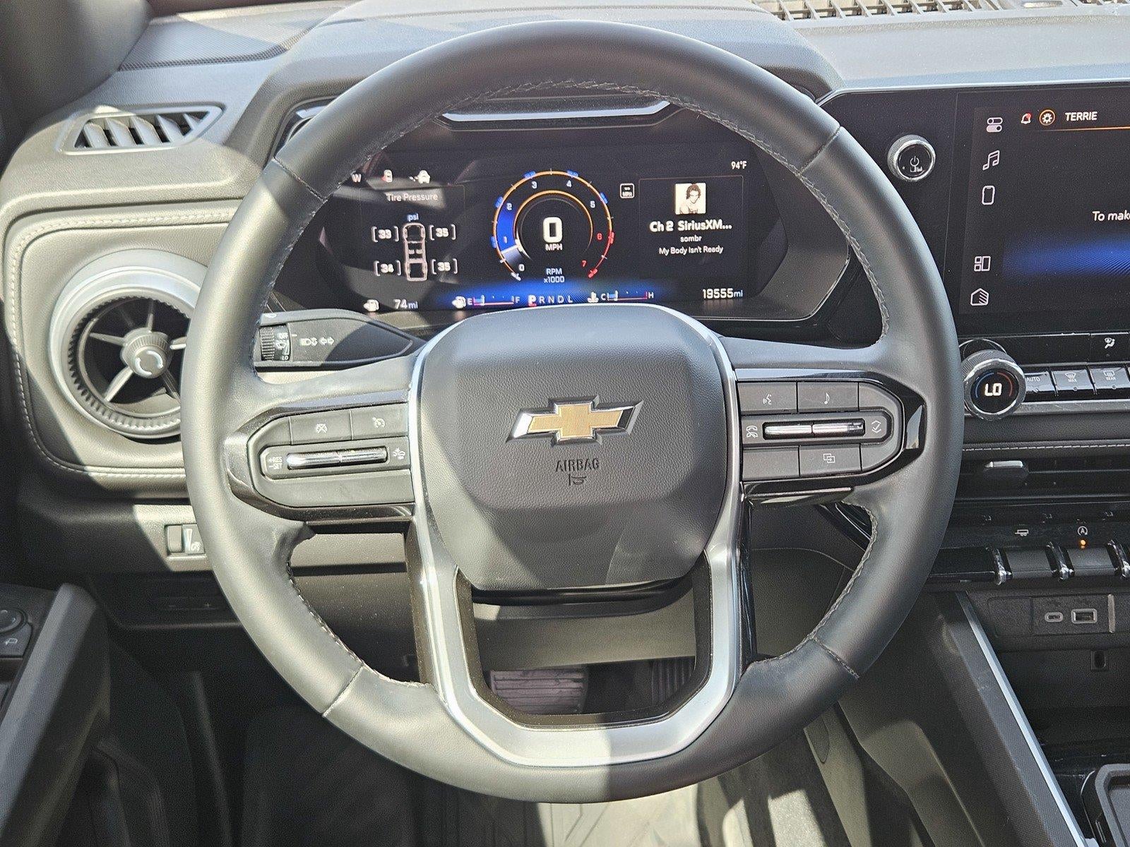 2024 Chevrolet Colorado 2WD LT