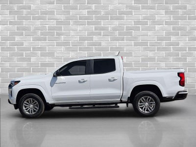 2024 Chevrolet Colorado 2WD LT