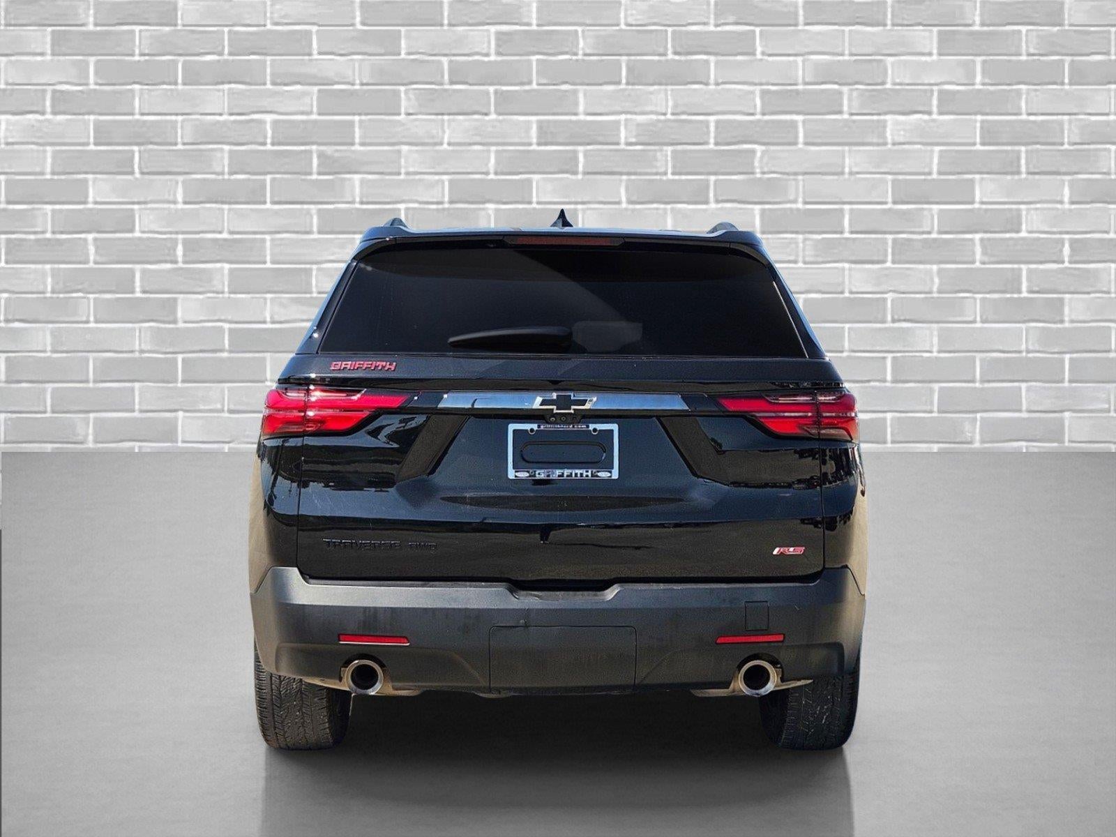 2023 Chevrolet Traverse RS