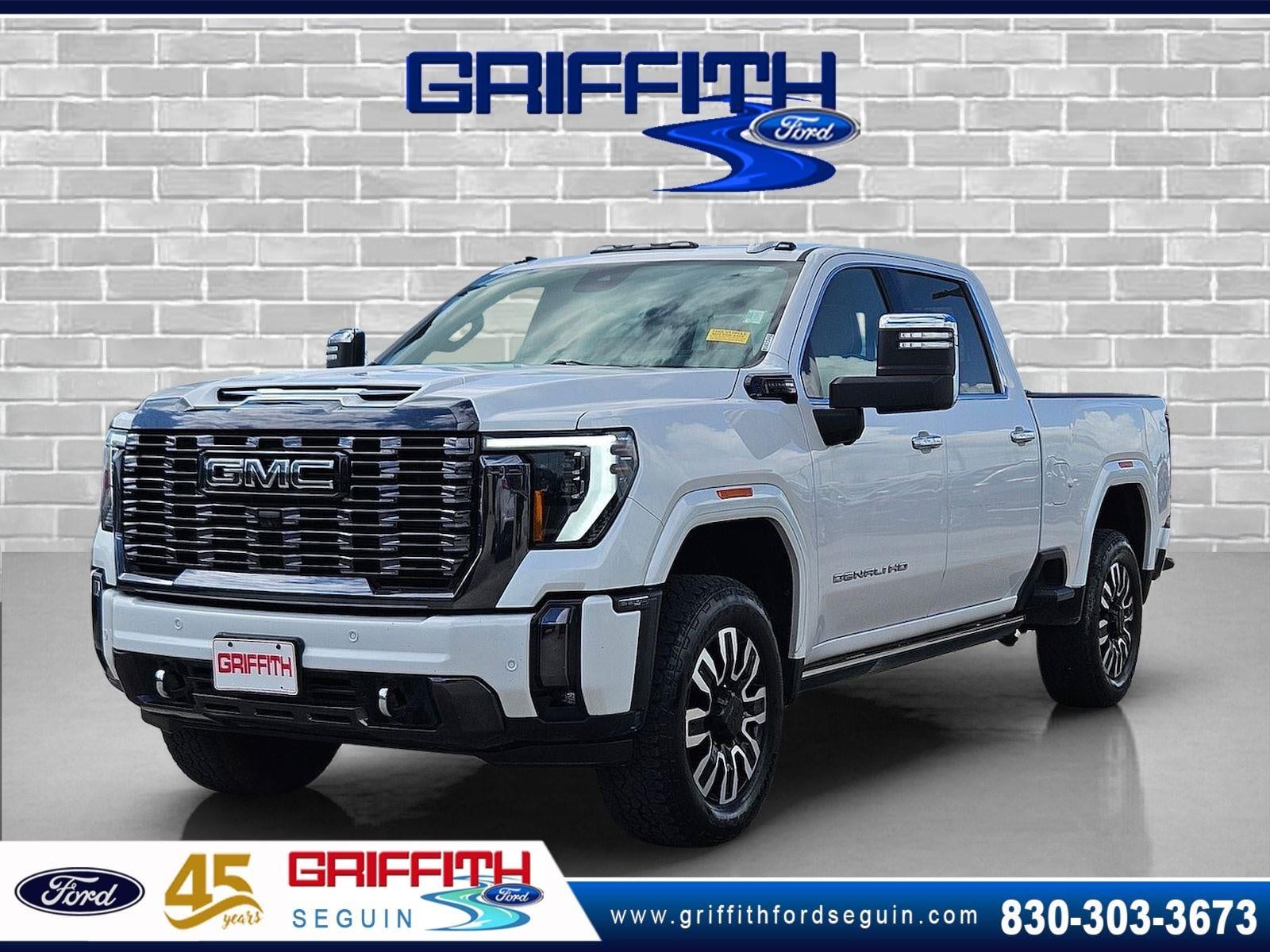 2024 GMC Sierra 2500Hd Denali Ultimate