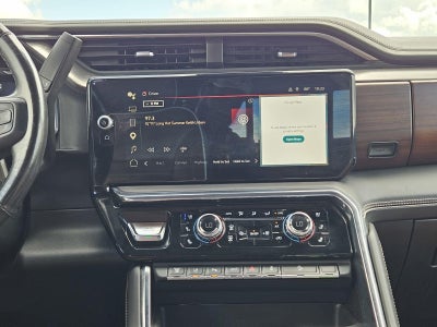 2024 GMC Sierra 2500Hd Denali Ultimate