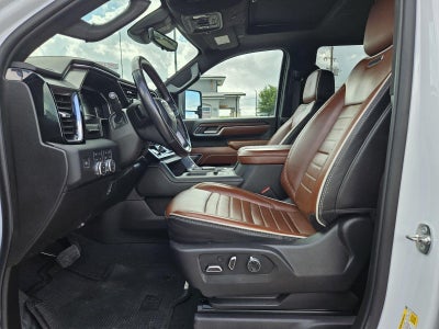 2024 GMC Sierra 2500Hd Denali Ultimate