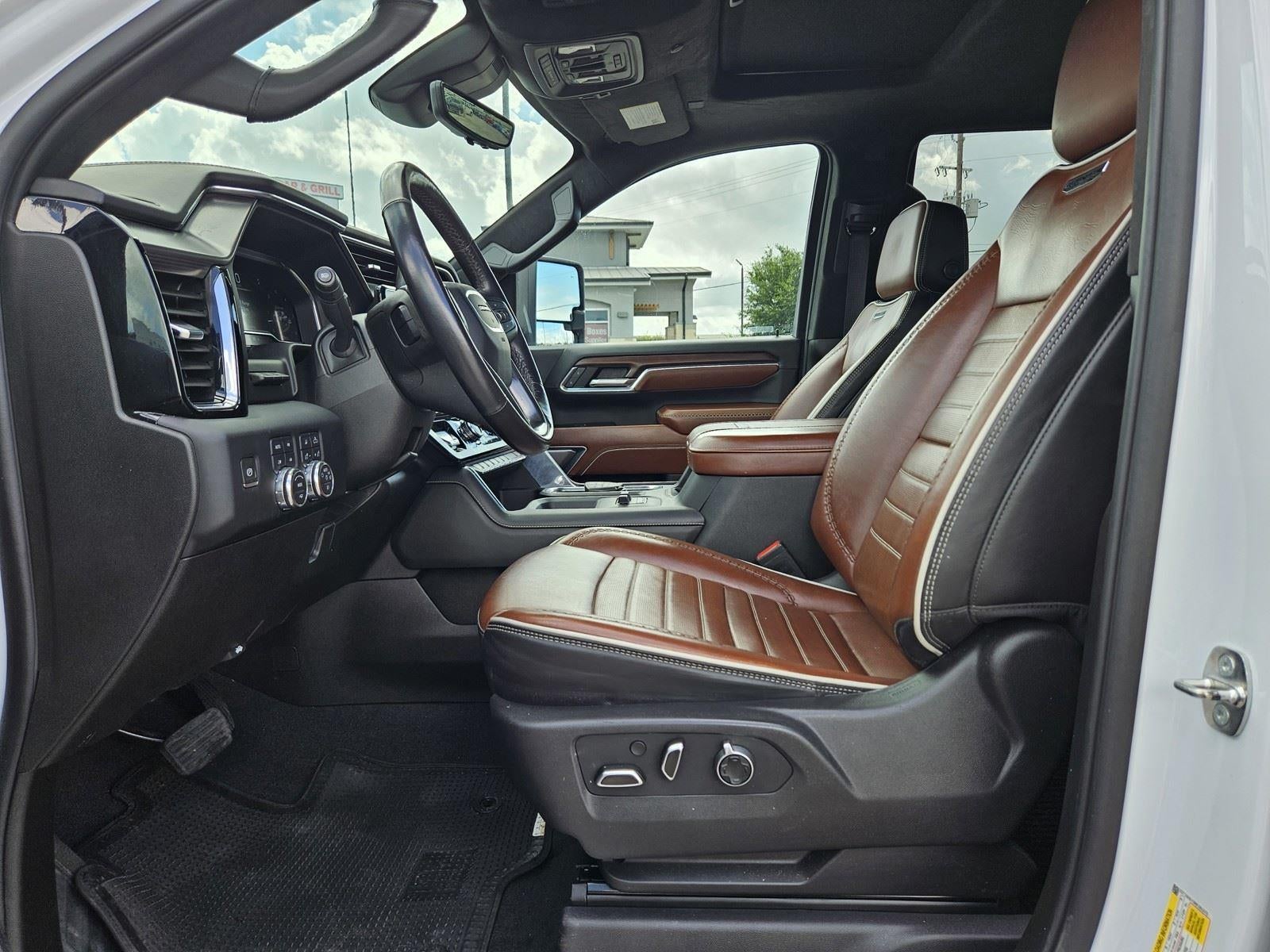 2024 GMC Sierra 2500Hd Denali Ultimate