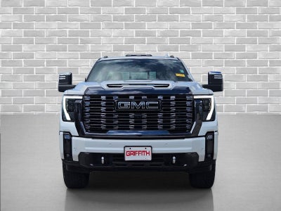 2024 GMC Sierra 2500Hd Denali Ultimate