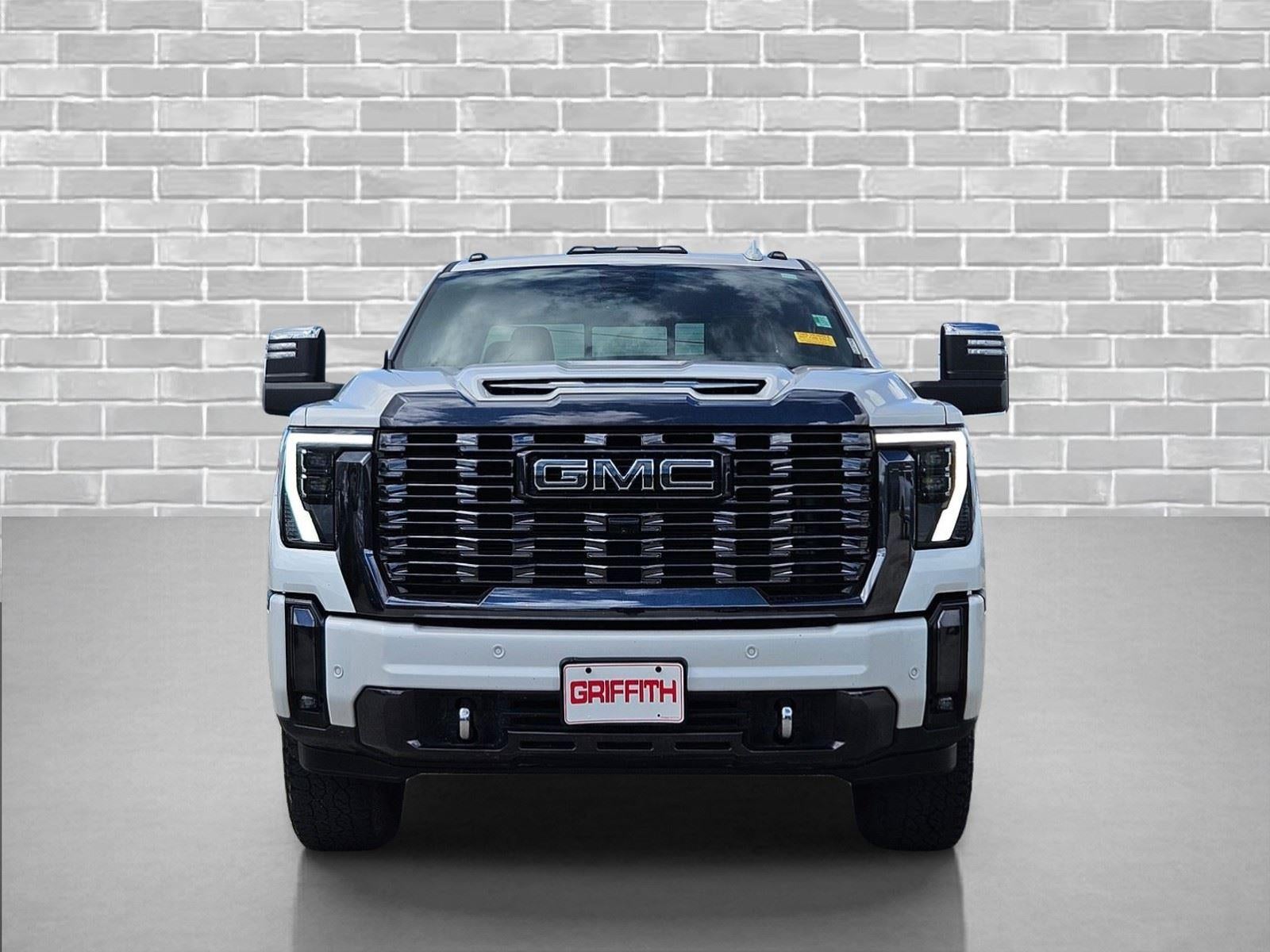 2024 GMC Sierra 2500Hd Denali Ultimate