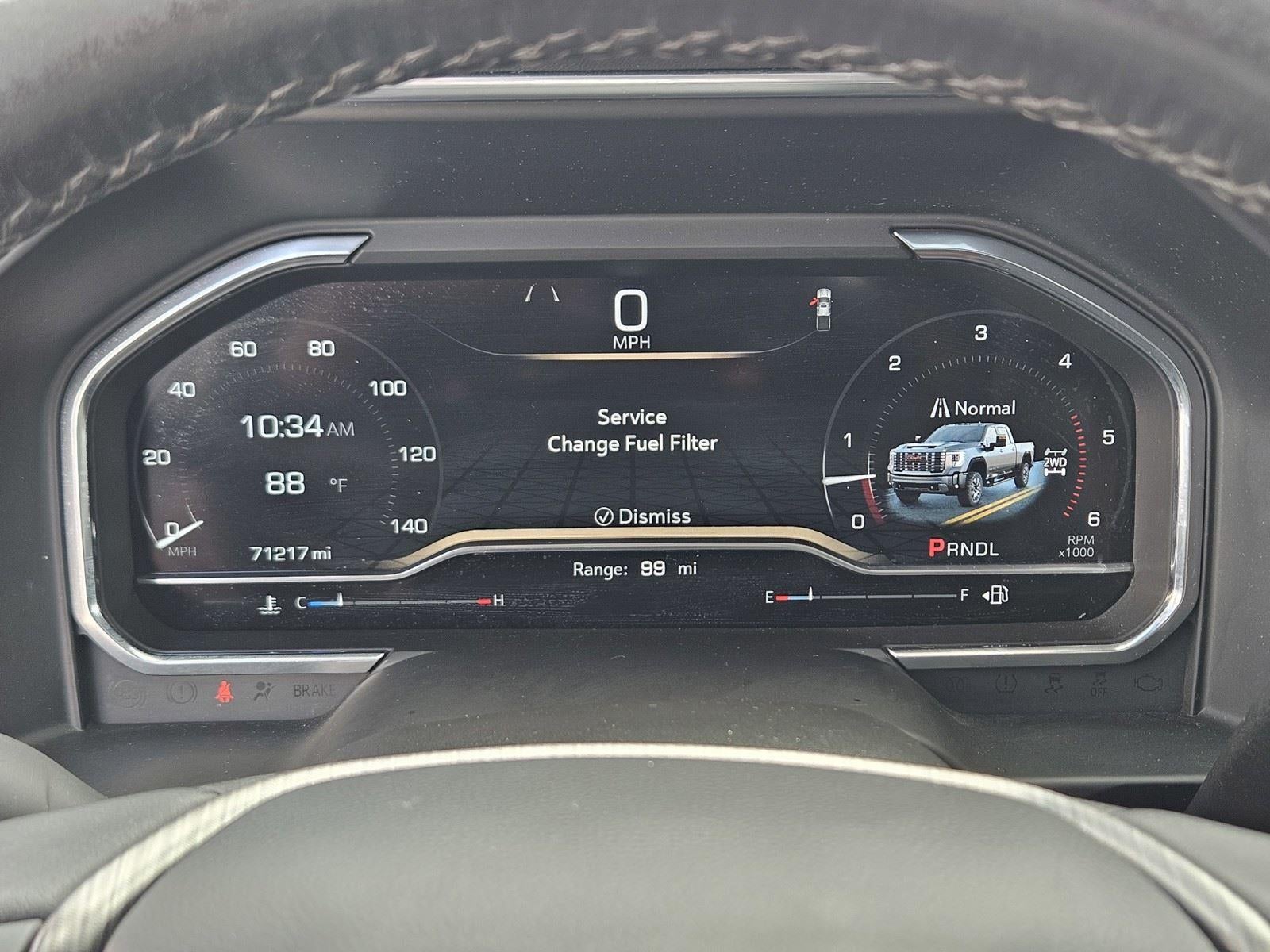 2024 GMC Sierra 2500Hd Denali Ultimate