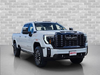 2024 GMC Sierra 2500Hd Denali Ultimate