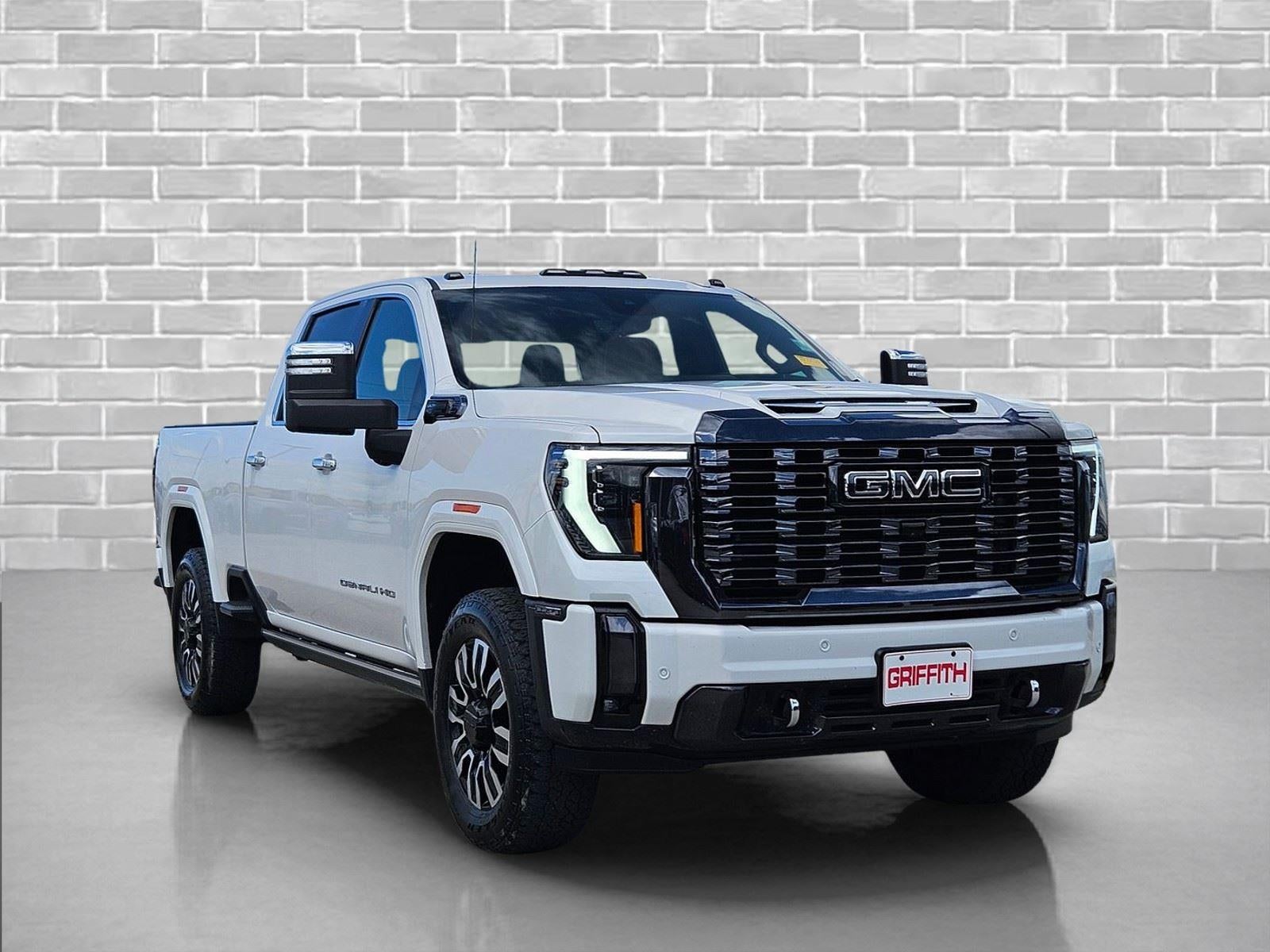 2024 GMC Sierra 2500Hd Denali Ultimate