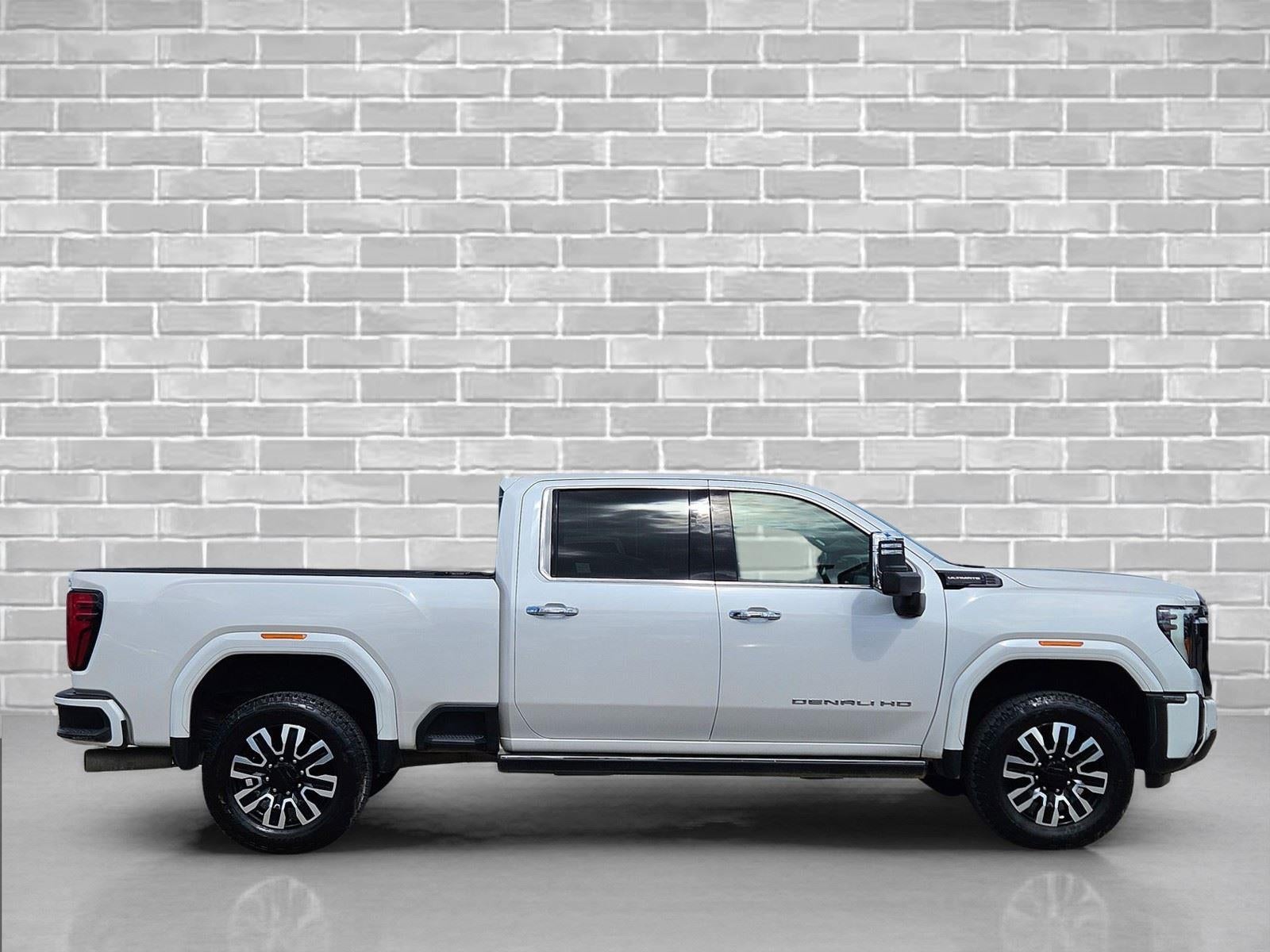 2024 GMC Sierra 2500Hd Denali Ultimate