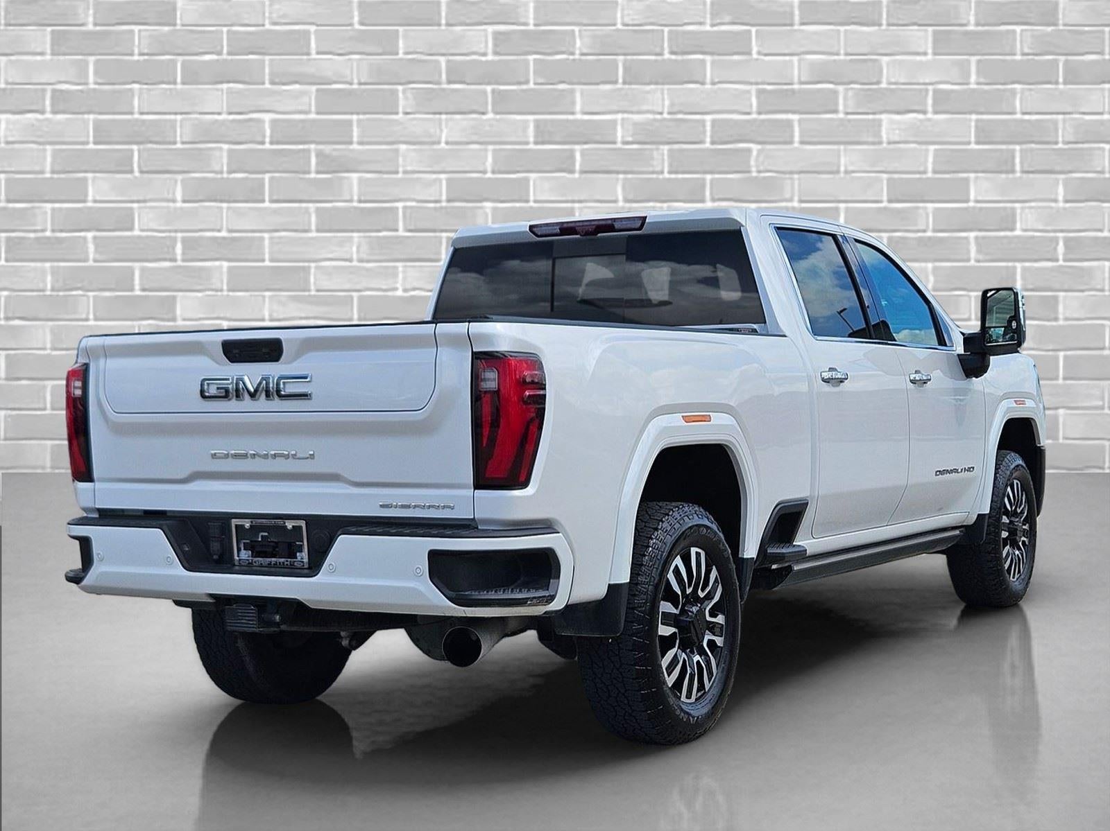 2024 GMC Sierra 2500Hd Denali Ultimate