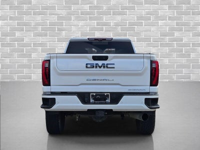 2024 GMC Sierra 2500Hd Denali Ultimate