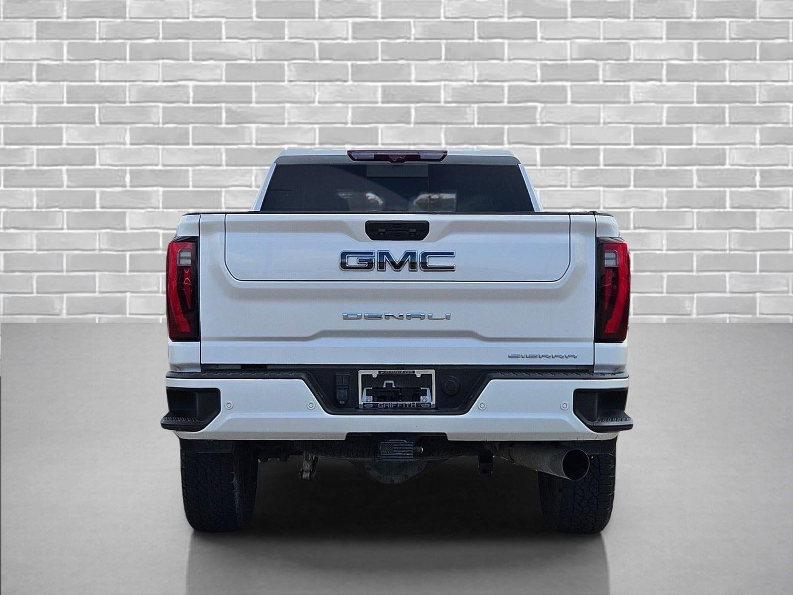 2024 GMC Sierra 2500Hd Denali Ultimate