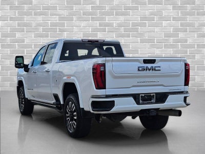 2024 GMC Sierra 2500Hd Denali Ultimate