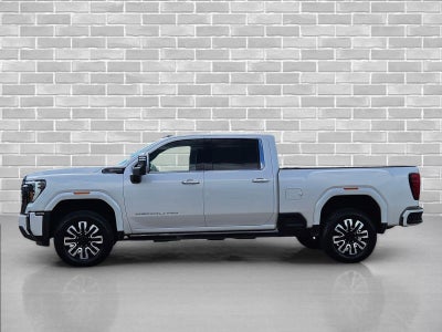 2024 GMC Sierra 2500Hd Denali Ultimate