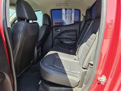 2018 GMC Canyon 4WD Denali
