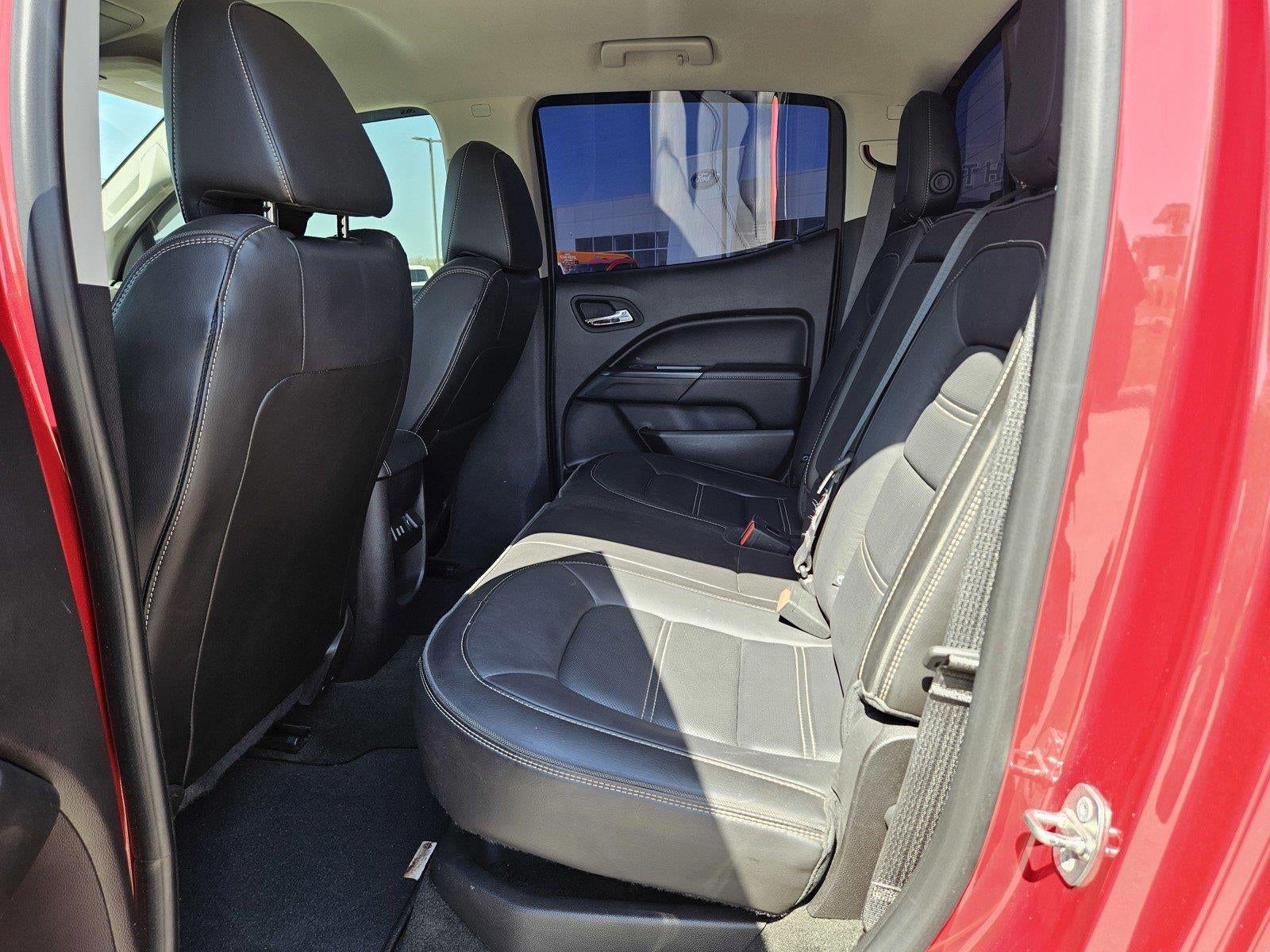 2018 GMC Canyon 4WD Denali