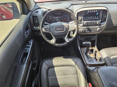 2018 GMC Canyon 4WD Denali