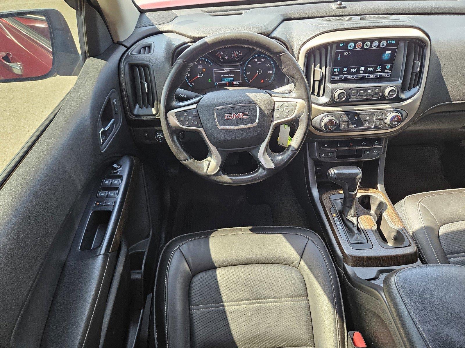 2018 GMC Canyon 4WD Denali