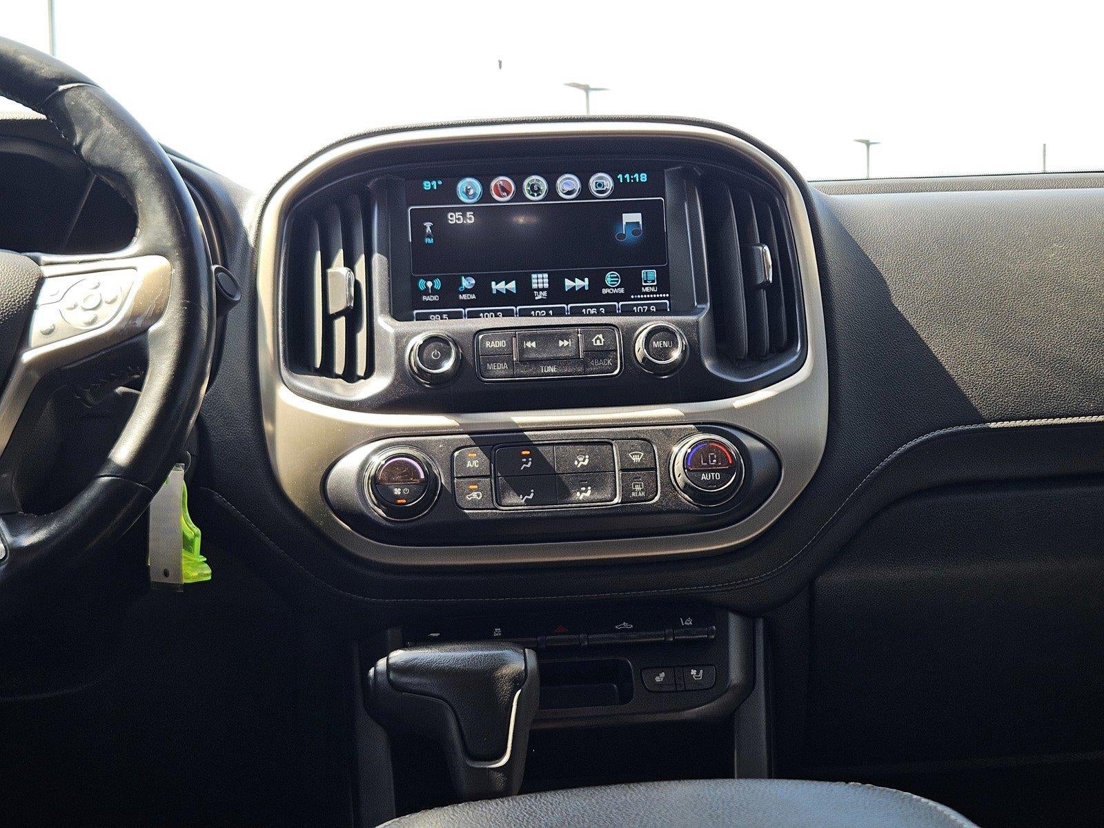 2018 GMC Canyon 4WD Denali