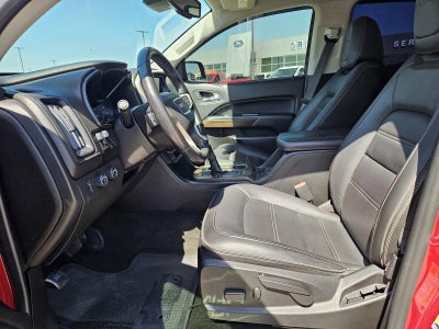 2018 GMC Canyon 4WD Denali