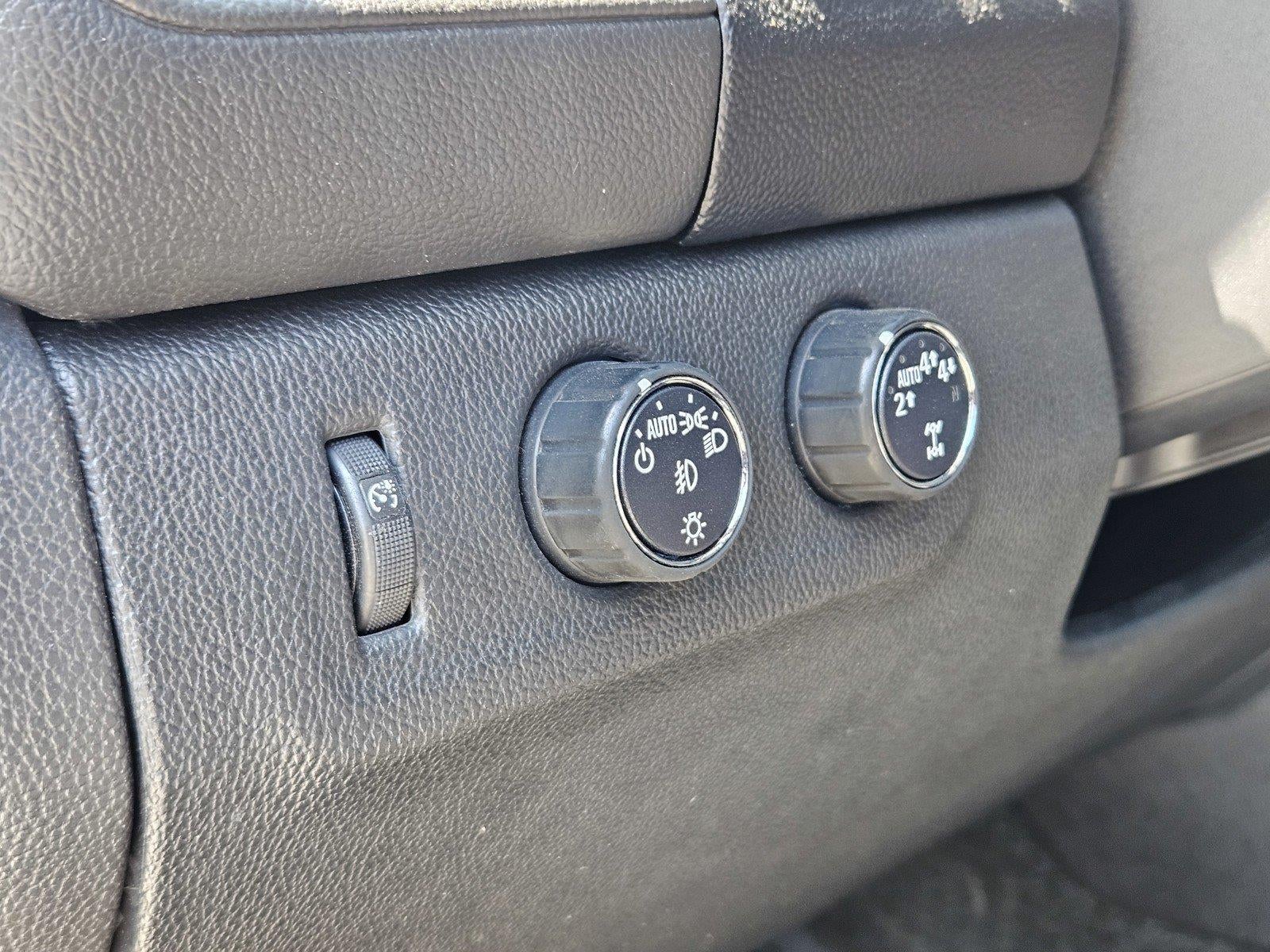 2018 GMC Canyon 4WD Denali