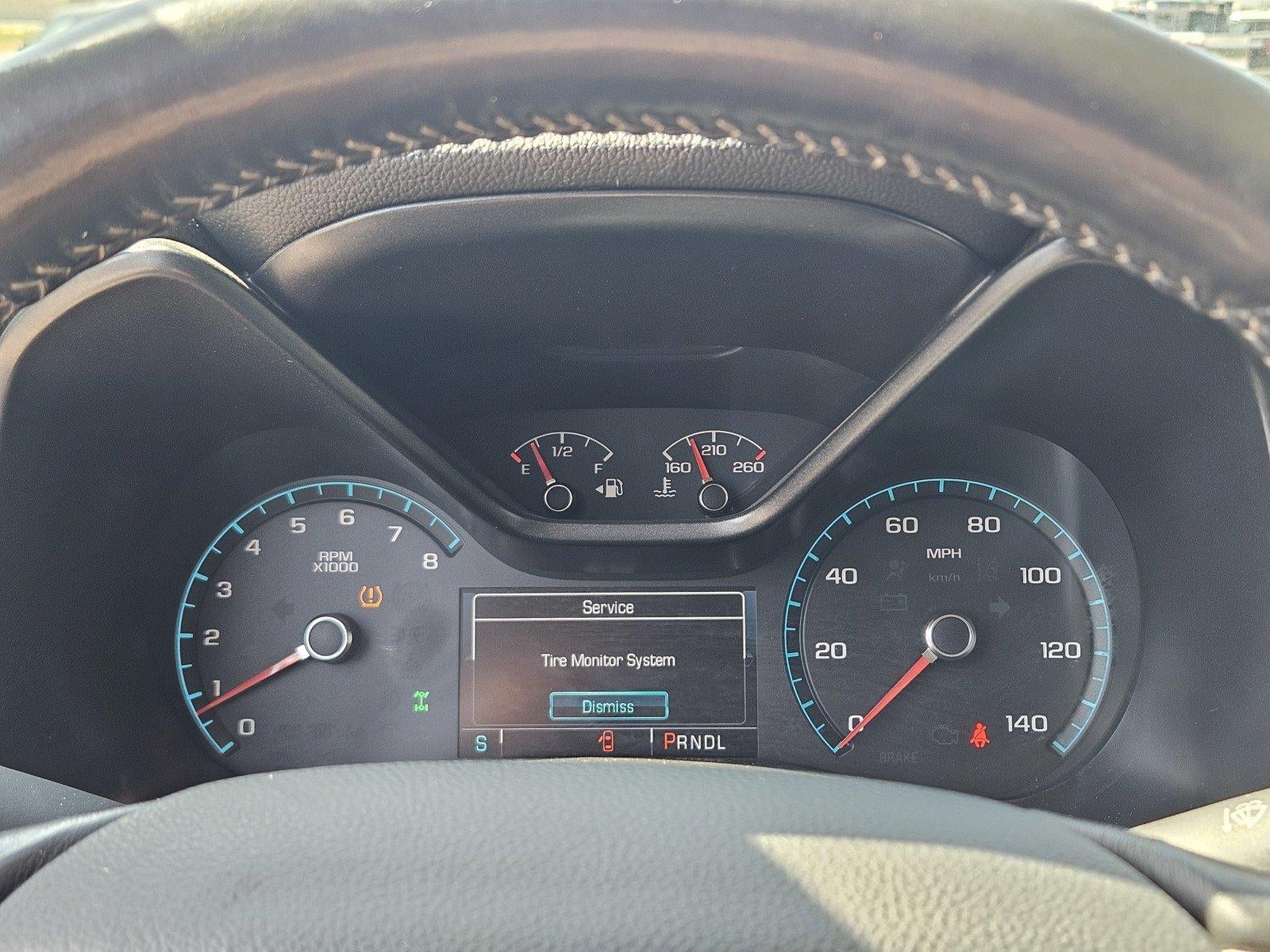 2018 GMC Canyon 4WD Denali