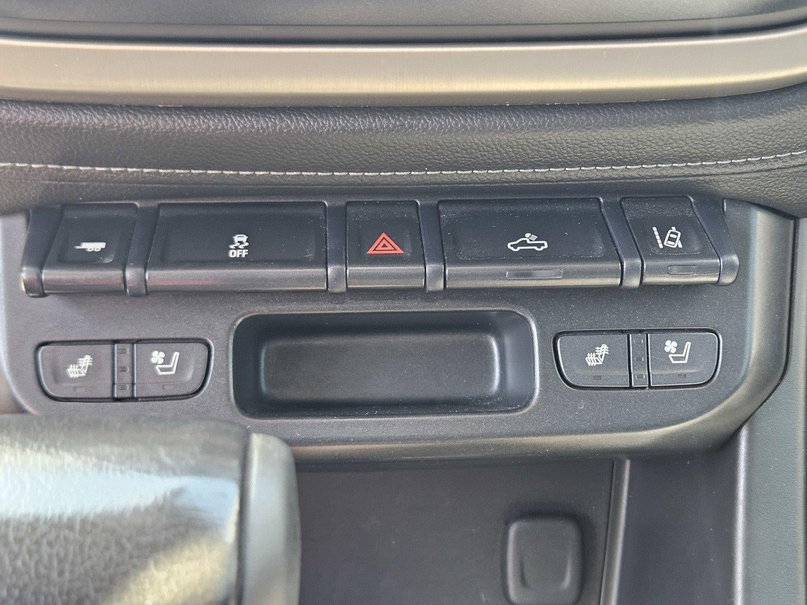 2018 GMC Canyon 4WD Denali