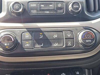 2018 GMC Canyon 4WD Denali