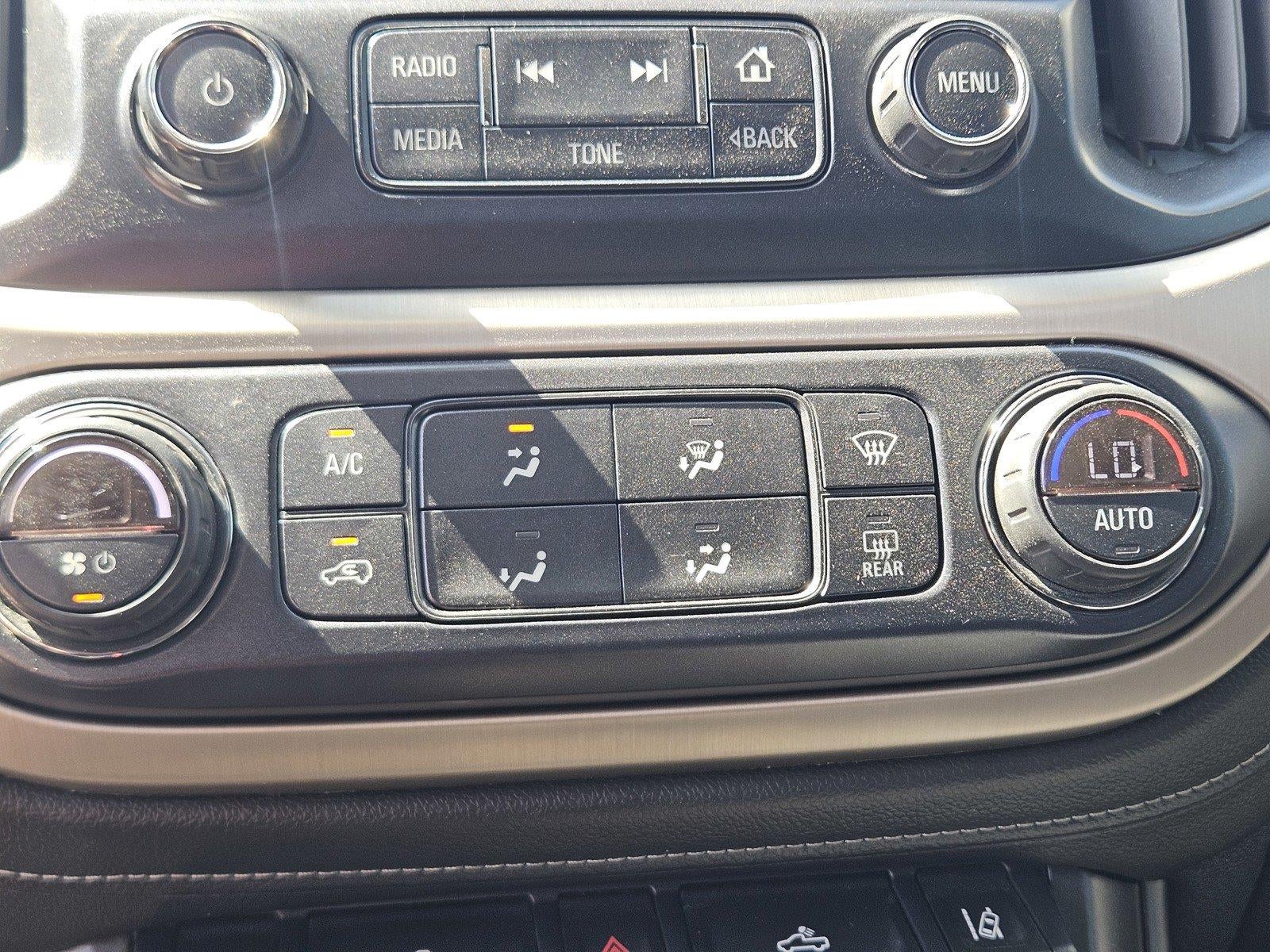 2018 GMC Canyon 4WD Denali