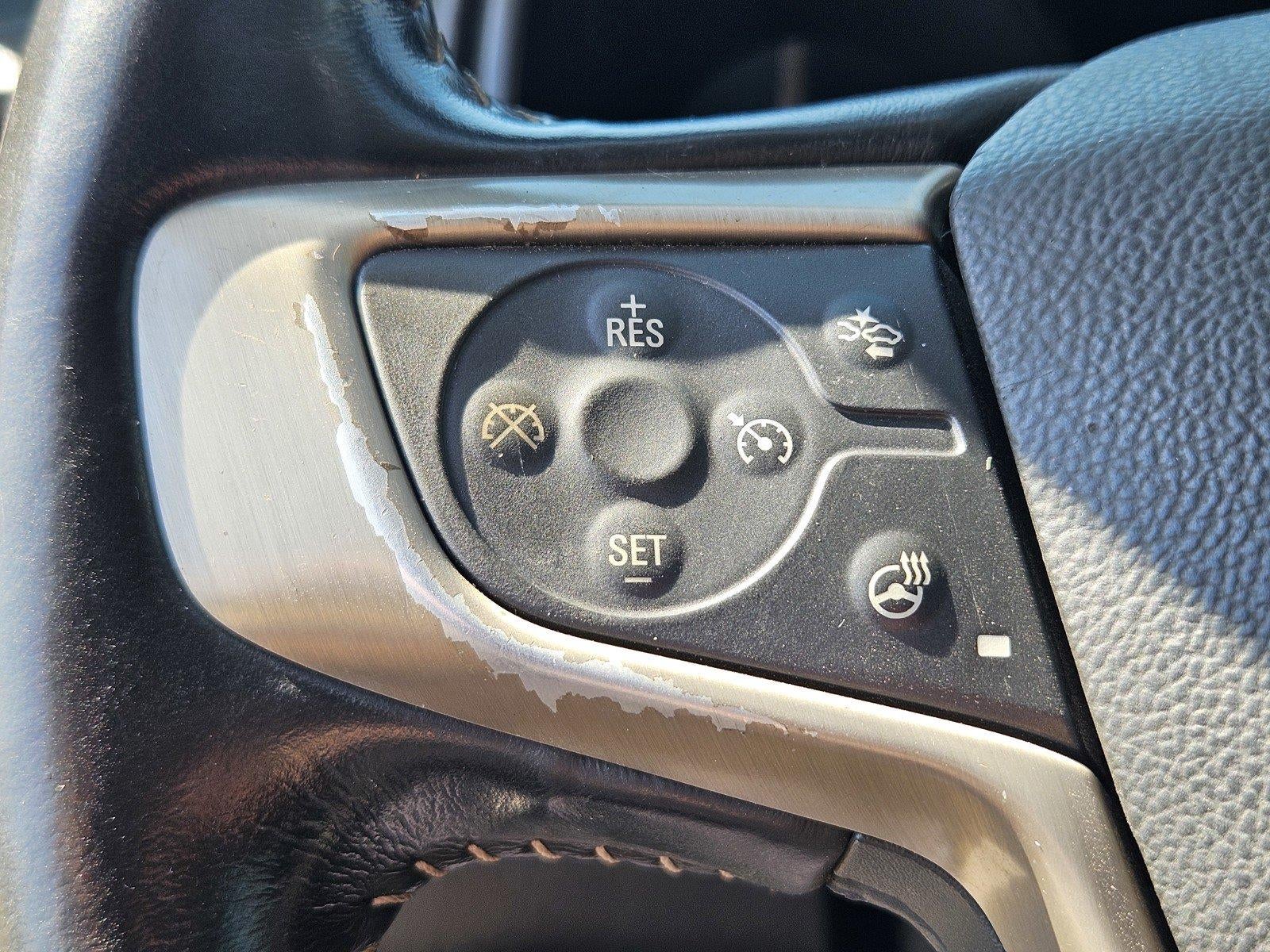 2018 GMC Canyon 4WD Denali