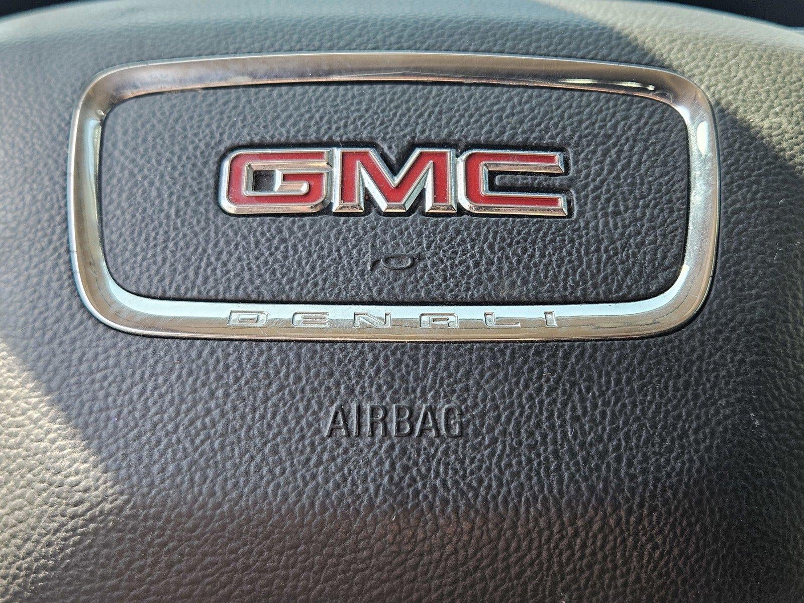 2018 GMC Canyon 4WD Denali