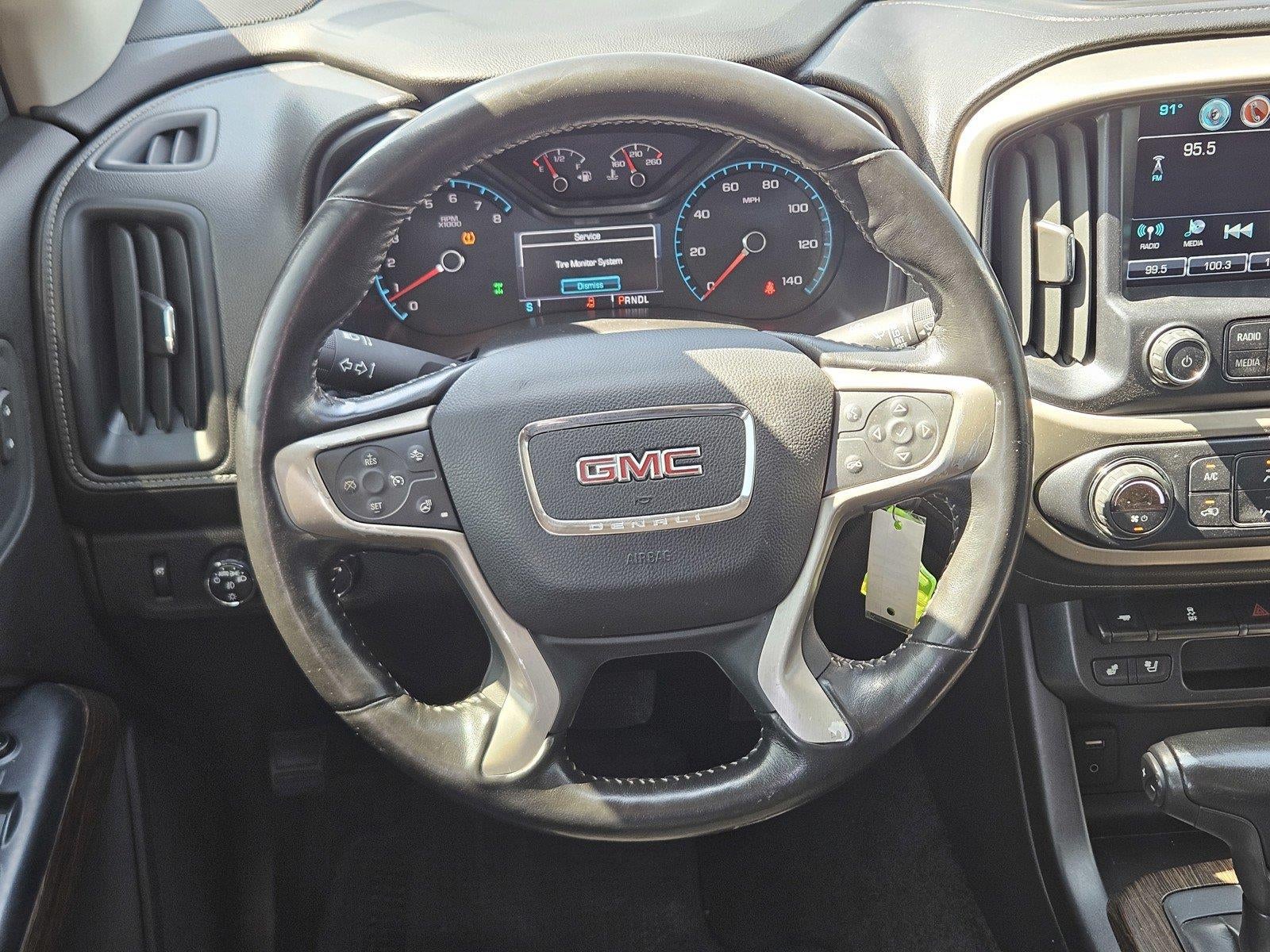 2018 GMC Canyon 4WD Denali