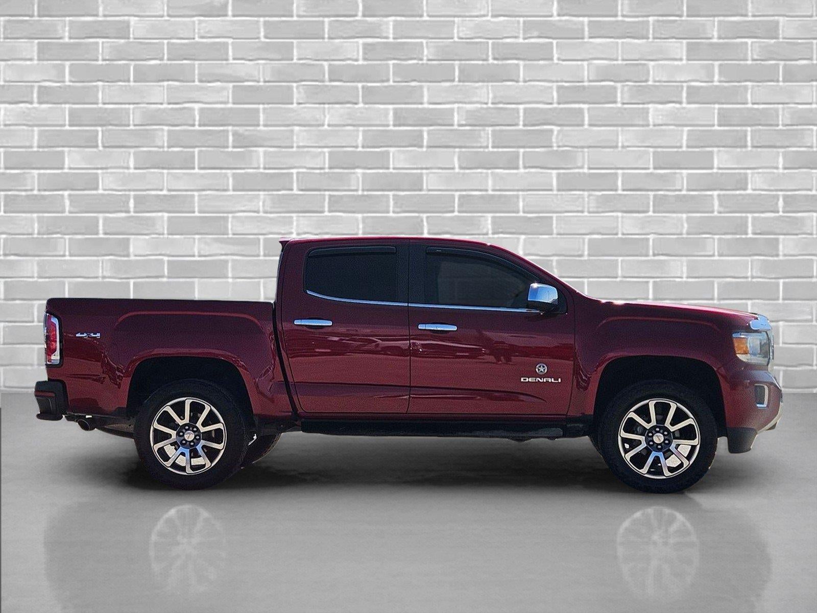 2018 GMC Canyon 4WD Denali