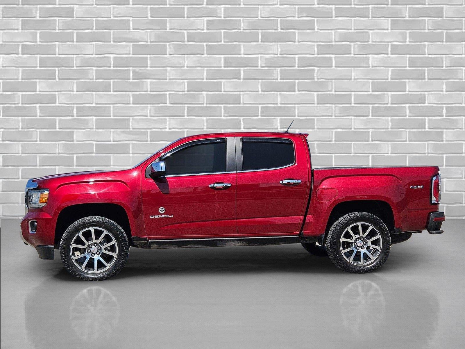 2018 GMC Canyon 4WD Denali