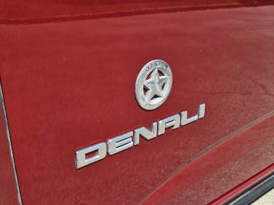 2018 GMC Canyon 4WD Denali