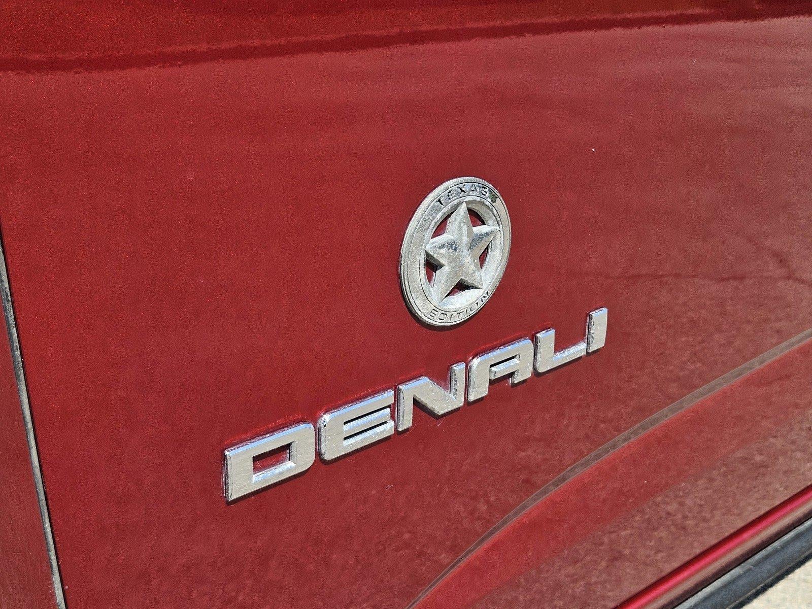 2018 GMC Canyon 4WD Denali