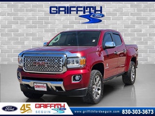 2018 GMC Canyon 4WD Denali
