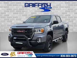 2022 GMC Canyon 4WD AT4 w/Cloth