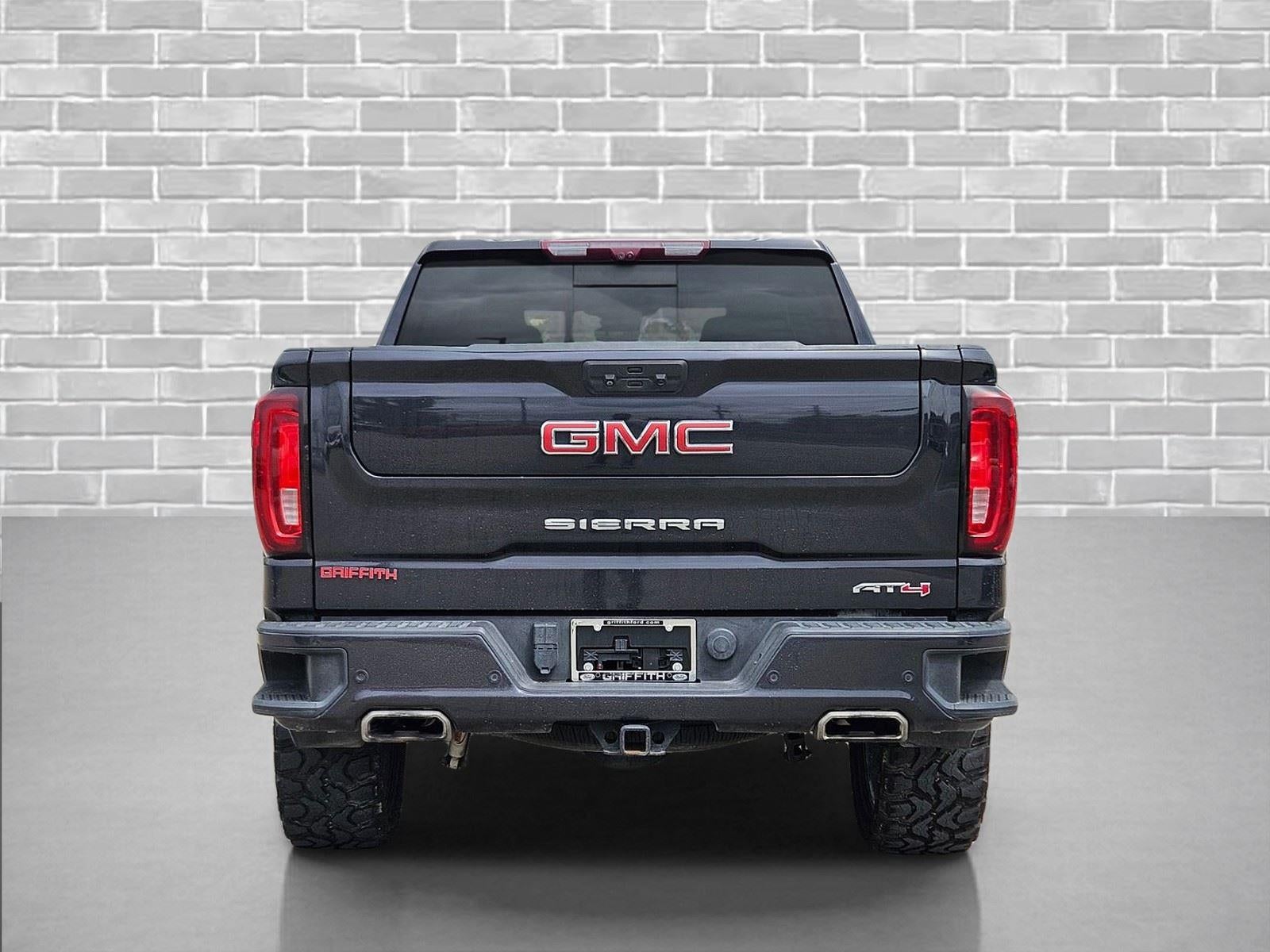 2023 GMC Sierra 1500 AT4