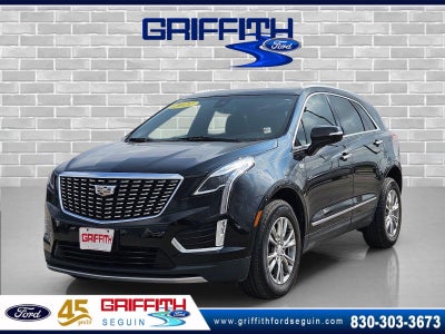 2021 Cadillac XT5 FWD Premium Luxury