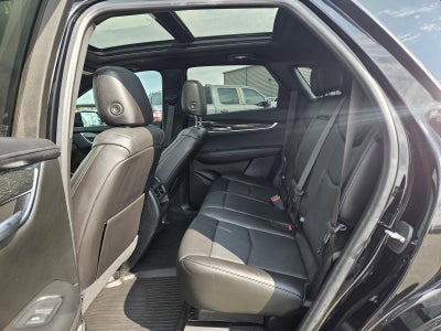 2021 Cadillac XT5 FWD Premium Luxury