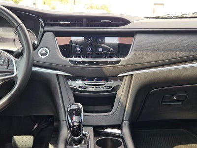 2021 Cadillac XT5 FWD Premium Luxury